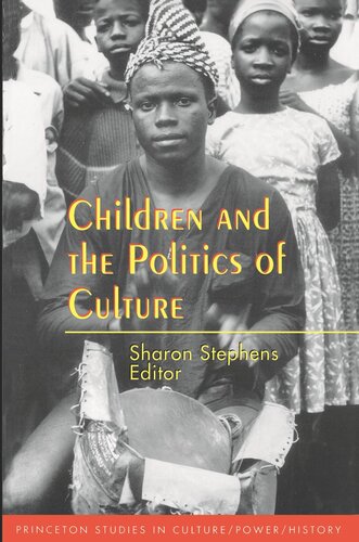 Children and the Politics of Culture