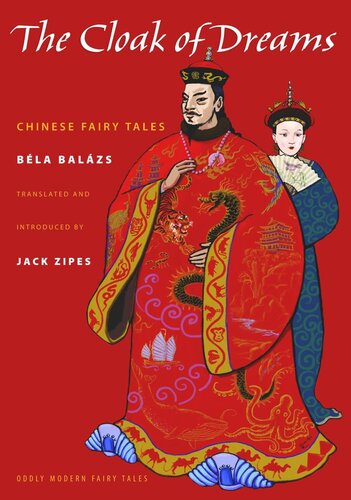 The Cloak of Dreams: Chinese Fairy Tales