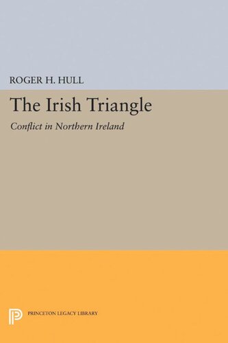 The Irish Triangle: Conflict in Northern Ireland