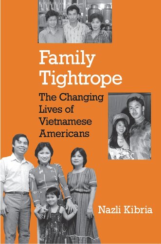 Family Tightrope: The Changing Lives of Vietnamese Americans