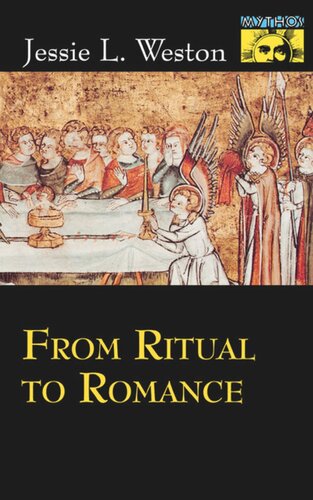 From Ritual to Romance