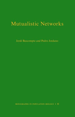 Mutualistic Networks