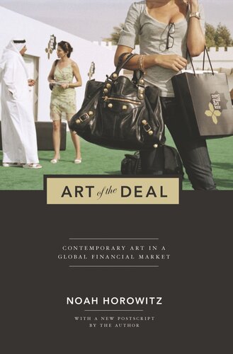 Art of the Deal: Contemporary Art in a Global Financial Market