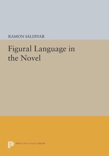 Figural Language in the Novel