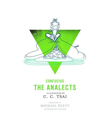 The Analects: An Illustrated Edition