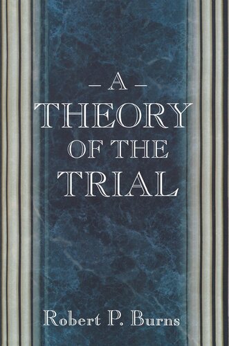 A Theory of the Trial