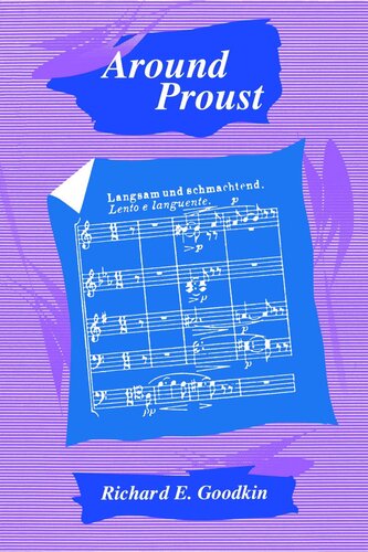 Around Proust