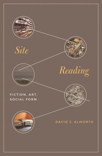 Site Reading: Fiction, Art, Social Form