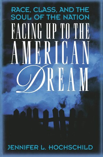 Facing Up to the American Dream: Race, Class, and the Soul of the Nation