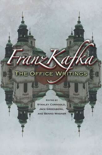 Franz Kafka: The Office Writings