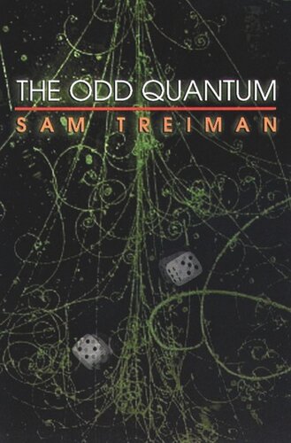 The Odd Quantum