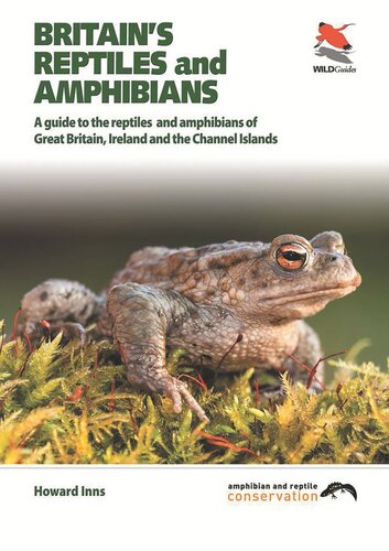 Britain's Reptiles and Amphibians