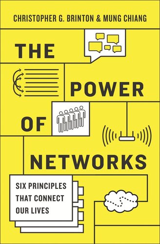 The Power of Networks: Six Principles That Connect Our Lives