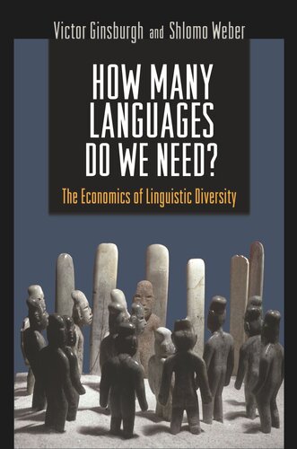 How Many Languages Do We Need?: The Economics of Linguistic Diversity