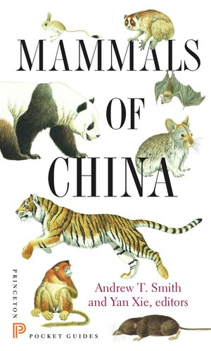 Mammals of China