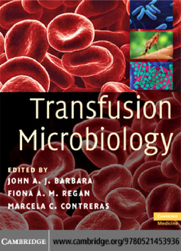 Transfusion Microbiology 