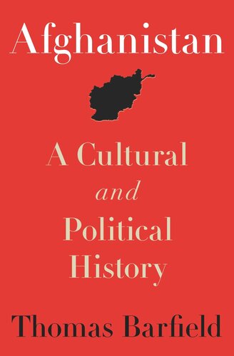 Afghanistan: A Cultural and Political History, Second Edition