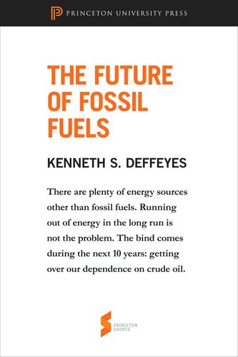 The Future of Fossil Fuels: From Hubbert's Peak