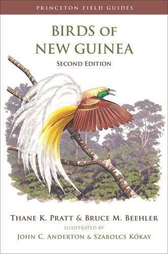 Birds of New Guinea: Second Edition