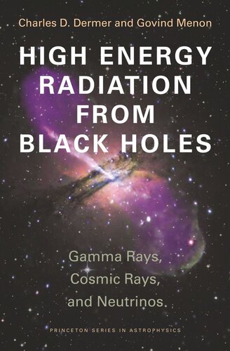 High Energy Radiation from Black Holes: Gamma Rays, Cosmic Rays, and Neutrinos