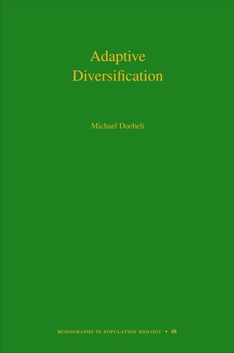 Adaptive Diversification (MPB-48)