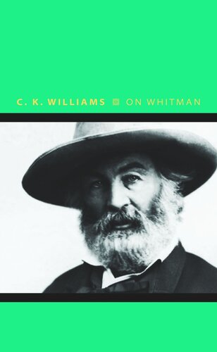 On Whitman