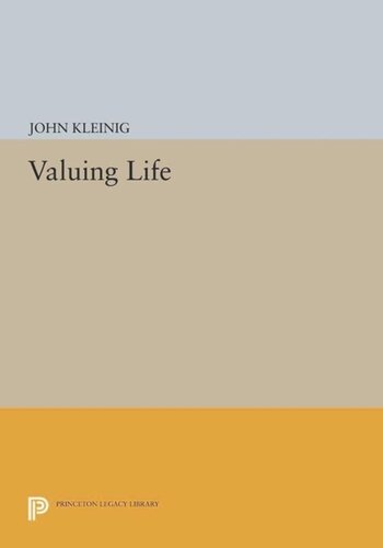 Valuing Life