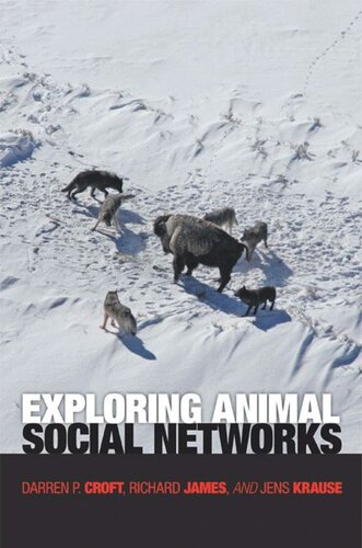 Exploring Animal Social Networks