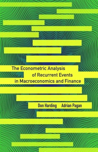 The Econometric Analysis of Recurrent Events in Macroeconomics and Finance