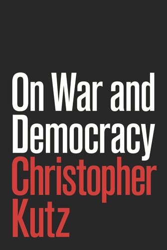 On War and Democracy