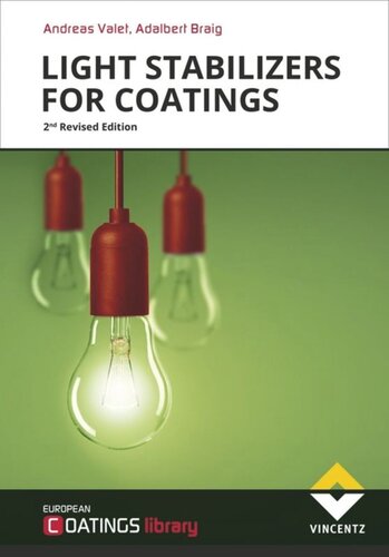 Light Stabilizers for Coatings