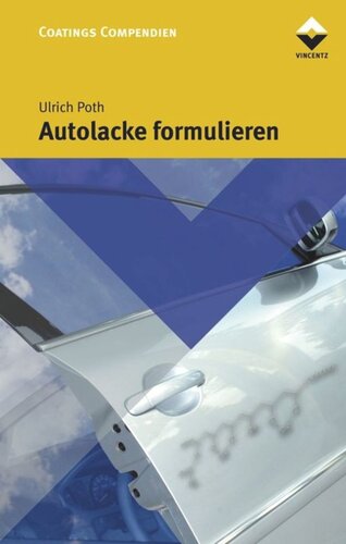 Autolacke formulieren: Chemie, Physik und Praxis