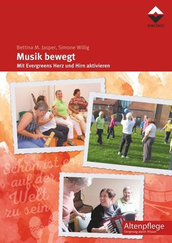 Musik bewegt: Mit Evergreens Herz und Hirn aktivieren