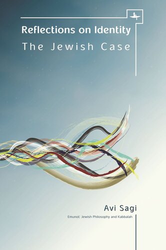 Reflections on Identity: The Jewish Case