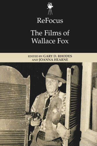 ReFocus: The Films of Wallace Fox