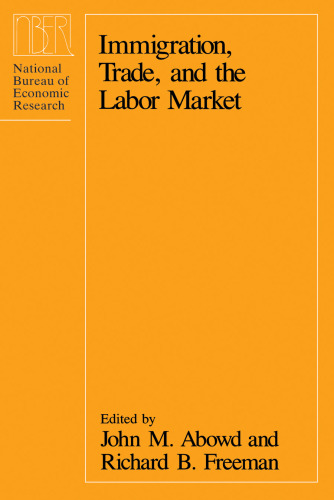 Immigration, Trade, and the Labor Market 