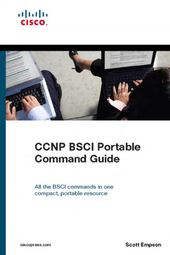 CCNP BSCI Portable Command Guide