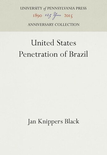 United States Penetration of Brazil