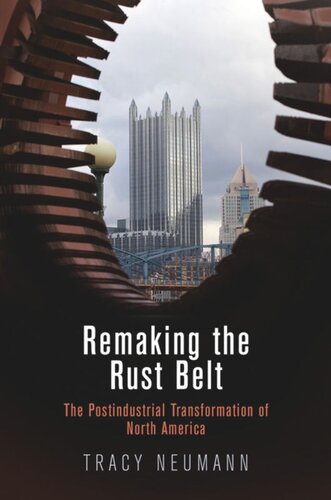 Remaking the Rust Belt: The Postindustrial Transformation of North America