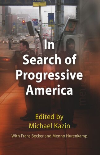 In Search of Progressive America