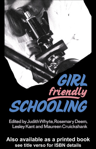 Girl Friendly Schooling