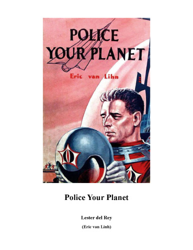 Police Your Planet