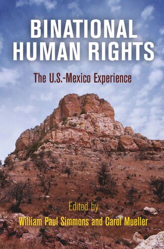 Binational Human Rights: The U.S.-Mexico Experience