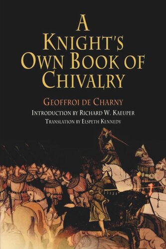 A Knight's Own Book of Chivalry