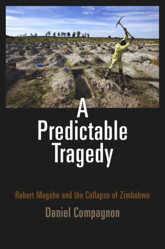 A Predictable Tragedy: Robert Mugabe and the Collapse of Zimbabwe