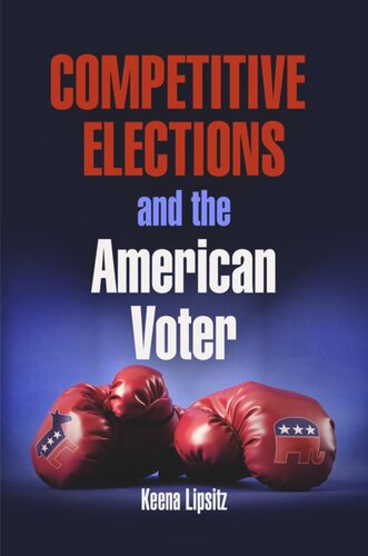 Competitive Elections and the American Voter