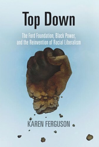 Top Down: The Ford Foundation, Black Power, and the Reinvention of Racial Liberalism