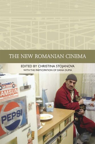 The New Romanian Cinema