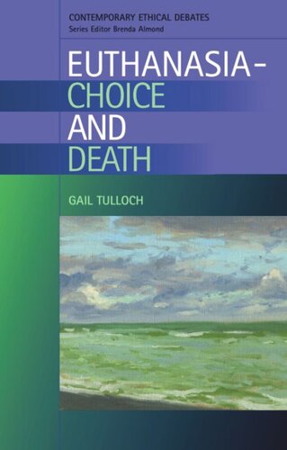 Euthanasia - Choice and Death