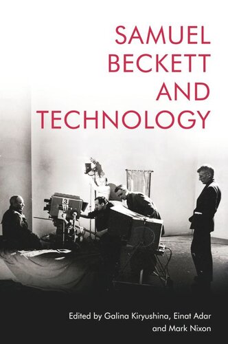 Samuel Beckett and Technology